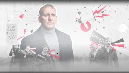 The Guilty Innocent with Christopher Eccleston still