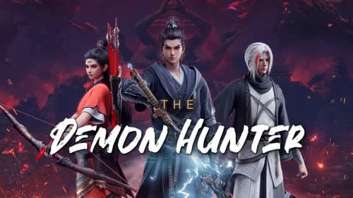 The Demon Hunter still