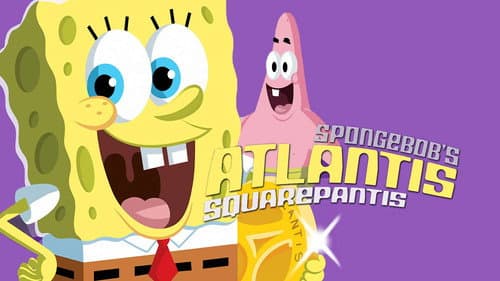 SpongeBob's Atlantis SquarePantis still