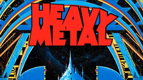 Heavy Metal still