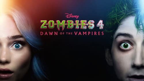 Z-O-M-B-I-E-S 4: Dawn of the Vampires still