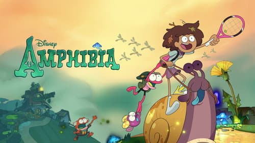Amphibia still