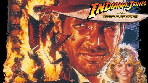 Indiana Jones and the Temple of Doom still
