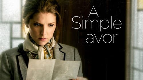 A Simple Favor still