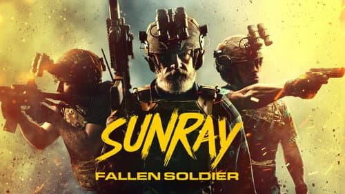 Sunray: Fallen Soldier still