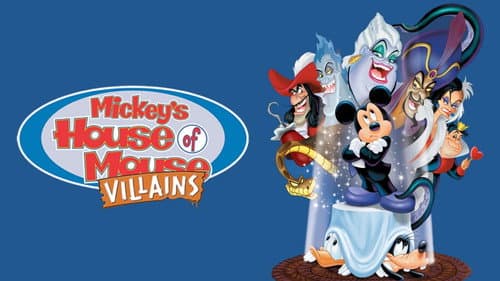 Mickey's House of Villains still