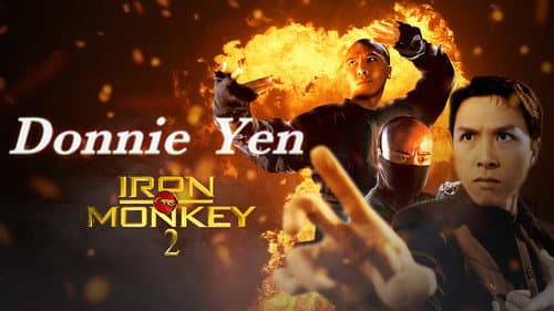 Iron Monkey 2 still