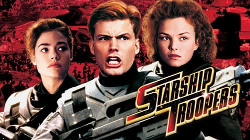Starship Troopers still