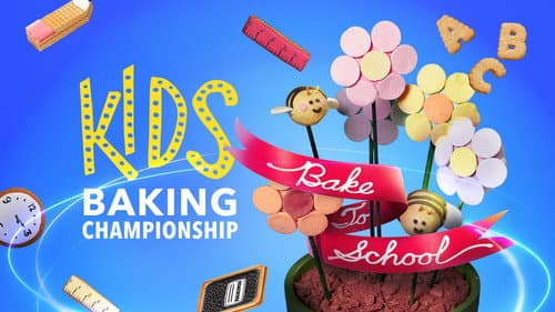 Kids Baking Championship still
