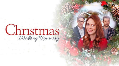 Christmas Wedding Runaway still