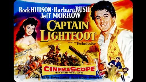 Captain Lightfoot still