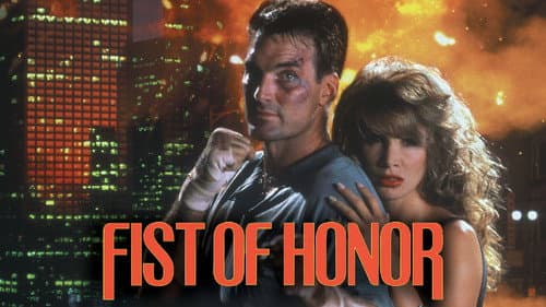 Fist of Honor still