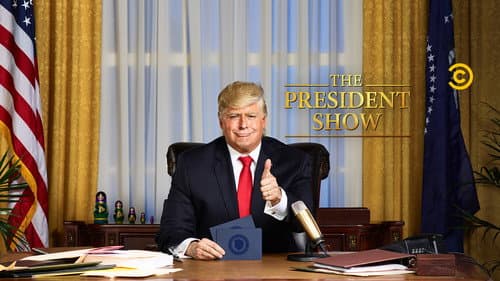 The President Show still