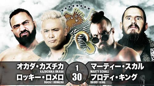 NJPW Best of the Super Junior 26 - Day 15 (Final) still