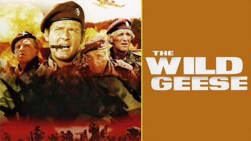 The Wild Geese still