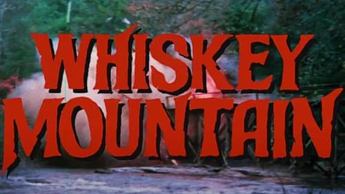 Whiskey Mountain still