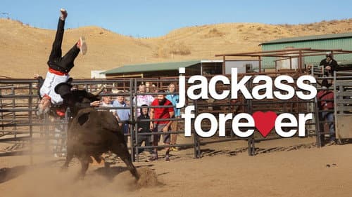 Jackass Forever still