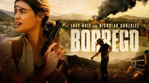 Borrego still