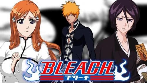 Bleach still