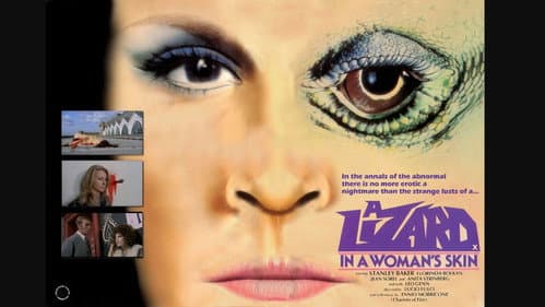 A Lizard in a Woman's Skin still