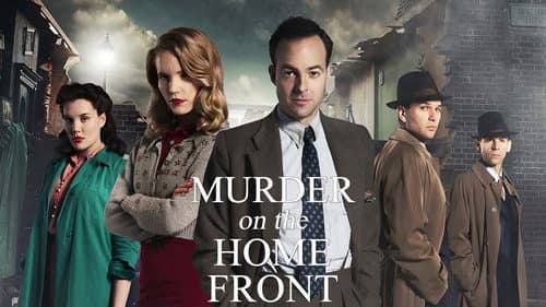 Murder on the Home Front still