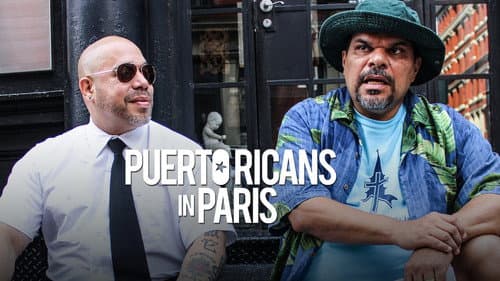 Puerto Ricans in Paris still