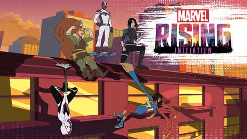 Marvel Rising: Initiation still