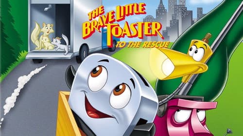 The Brave Little Toaster to the Rescue still