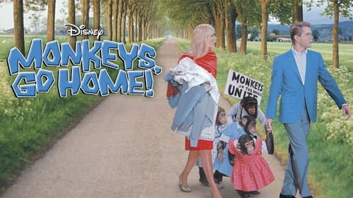 Monkeys, Go Home! still