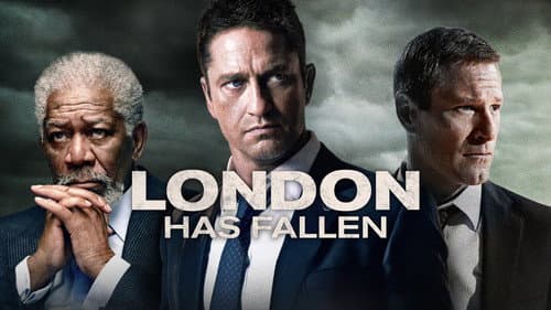 London Has Fallen still