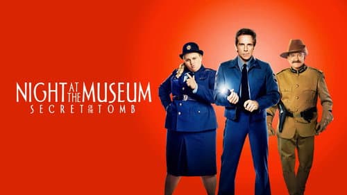 Night at the Museum: Secret of the Tomb still