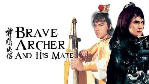 Brave Archer and His Mate still