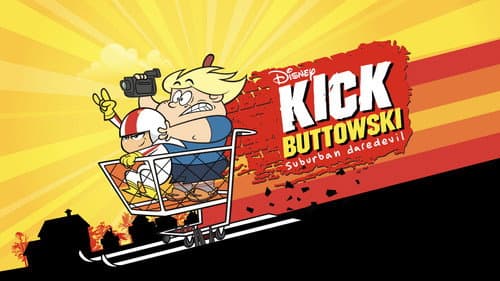 Kick Buttowski: Suburban Daredevil still
