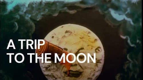 A Trip to the Moon still