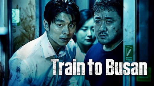 Train to Busan still