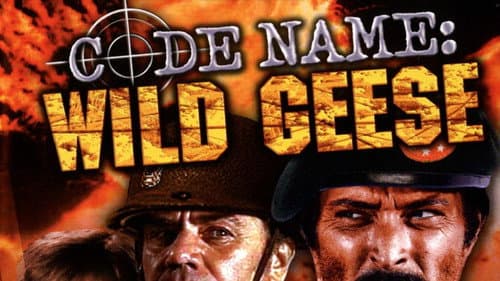 Code Name: Wild Geese still