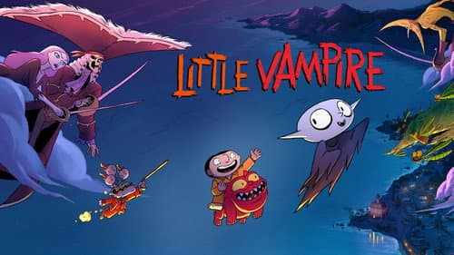Little Vampire still