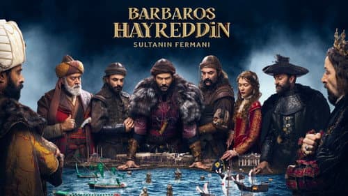 Barbaros Hayreddin Sultanin Fermani still