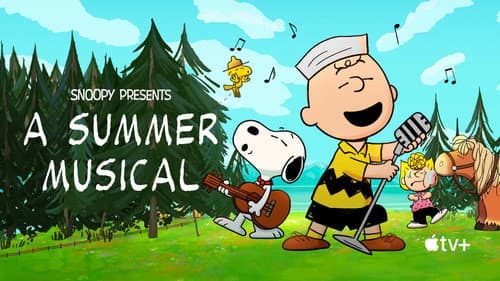 Snoopy Presents: A Summer Musical still