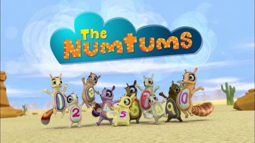 The Numtums still