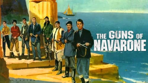 The Guns of Navarone still