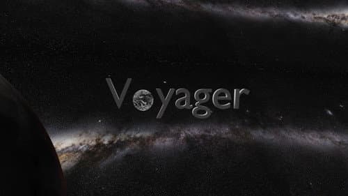 Voyager - BİR UZAY BİLİM KURGU ANİMASYON FİLMİ still
