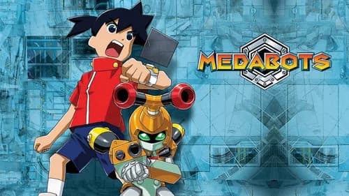 Medabots still