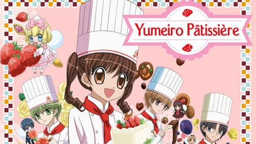 Yumeiro Patissiere still
