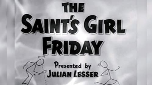 The Saint's Return still