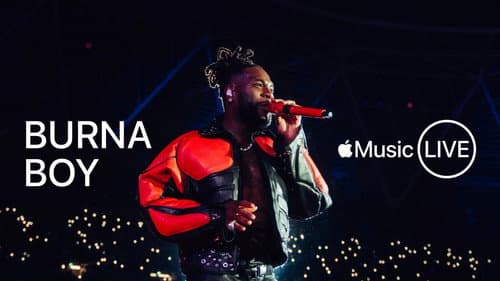 Apple Music Live: Burna Boy still