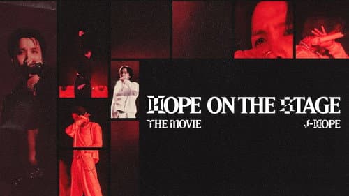 j-hope Tour 'HOPE ON THE STAGE' THE MOVIE still