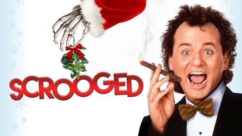Scrooged still