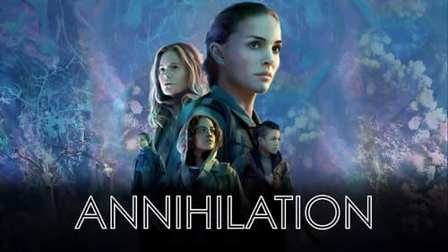 Annihilation still