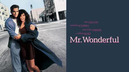 Mr. Wonderful still